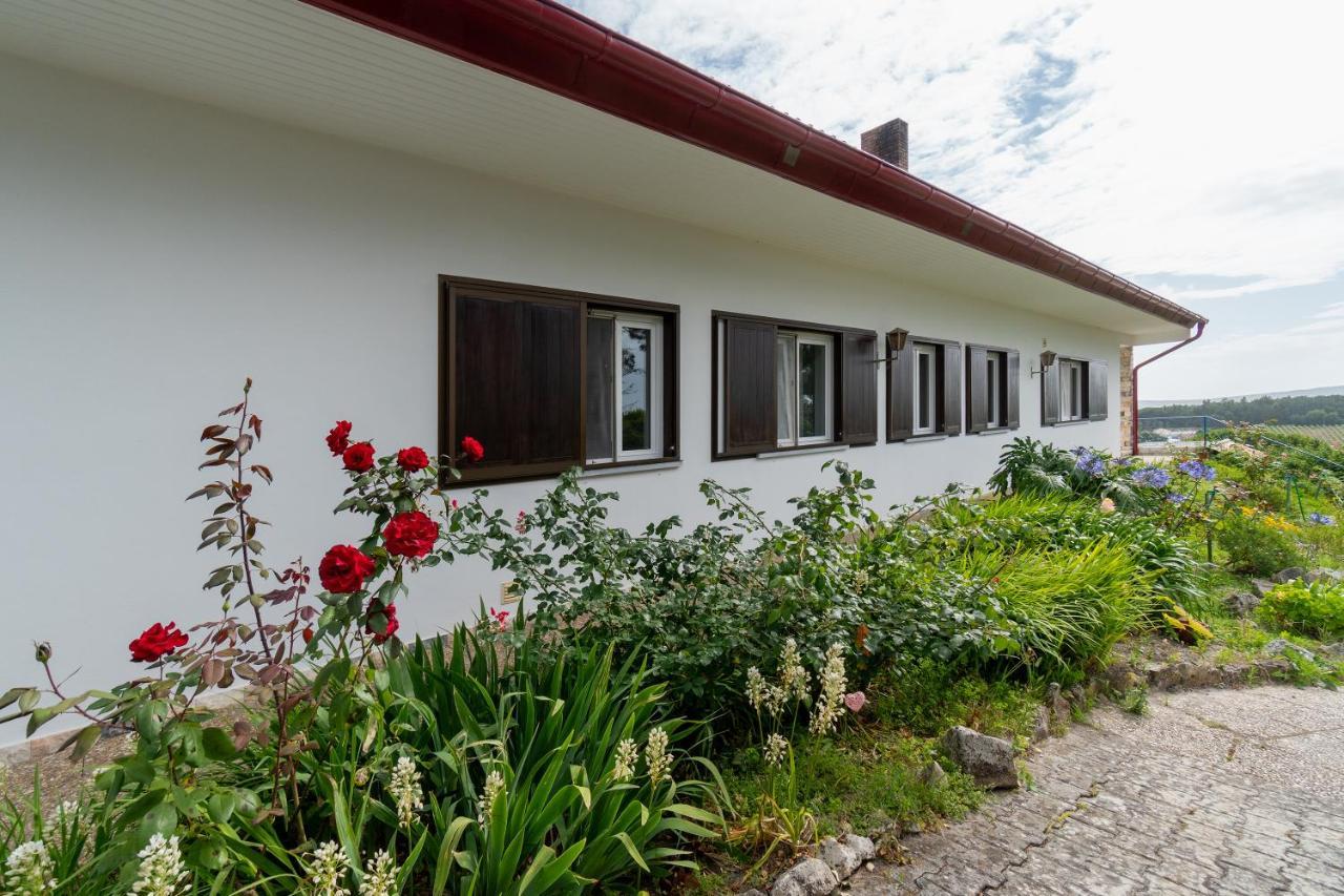 Refugio Rural - Eco Villa Caldas Da Rainha Exterior foto